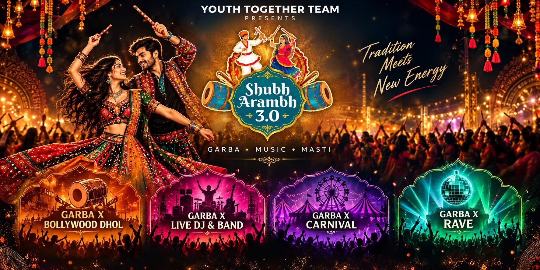 Shubh Arambh 3.0